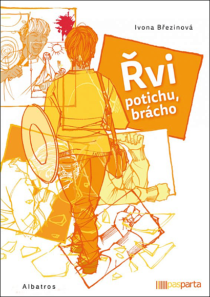 Řvi potichu, brácho